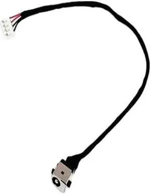 For X550LA X550VA X552L X751L X751M X751MA  1417-008M000 DC Jack Cable Charging Port Connector