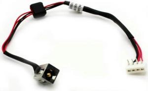 For Satellite P750 P750D P755 P755D P770 P770D P775 P775D DC Power Jack In Cable Charging