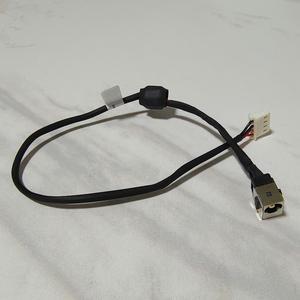 For Satellite L650 L655 L650D L655D L705 L750 L755 L750D L755D DC In Power Jack Cable Charging Port Connector