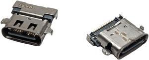 For X280 T480S X1 Carbon 6th Gen DC Jack USB Type-C Port