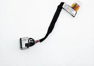 For ProBook 6560B 6565B 6570B 8560P 350712Q00-600-G DC In Power Jack Cable Charging Port Connector