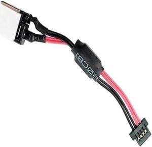 For Aspire One 532H NAV50 50.SAS02.002 DC In Power Jack Cable Charging Port Connector