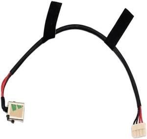 For Aspire 5 A517-51 A517-51G 50.GSUN2.001 DC In Power Jack Cable Charging Port Connector