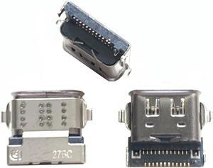 For 2018 X1C X1Carbon 6th 7th DC in Power Port Dock Jack
