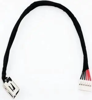 For Satellite P70-A P75 P75-A DD0BDAAD010 A000241010 DC In Power Jack Cable Charging Port Connector