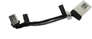 For Inspiron 5410 5510 5515 5518 Vostro 5510 5515 DC Jack Power Cable 0VP7D8.