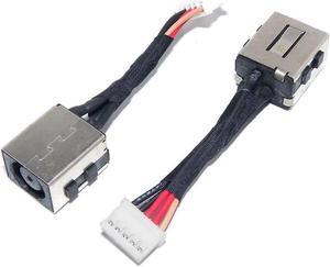 For Connector Power For Laptop Latitude 5280 6TN0P 06TN0P DC30100ZO00