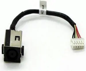 For Inspiron M301Z N301Z 0P13FY DC In Power Jack Cable Charging Port Connector