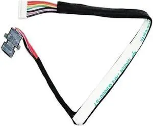For ProBook 4720s 4725s 50.4GL09.011 50.4GL09.031 DC In Power Jack Cable Charging Port Connector
