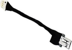 For 50.GK9N5.005 DC Jack Cable Spin 3 SP315-51 ChromeBook 14 CB3-431