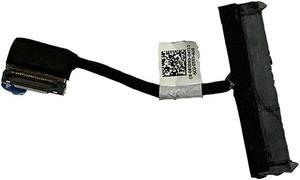 For Latitude E5450  ZAM70 DC02C007400 08GD6D Laptop SATA Hard Drive HDD Connector Flex Cable