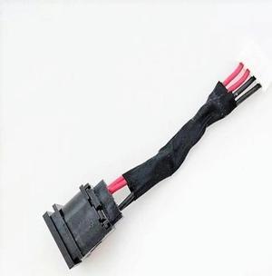 For Satellite S300 S300M P000507410 DC In Power Jack Cable Charging Port Connector