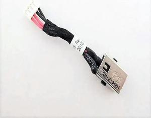 For ProBook 4520s 4525s 4720s 50.4GK08.032 599807-001 DC In Power Jack Cable Charging Port Connector