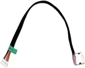 For Envy X2 13-J 778937-SD1 787262-001 DC In Power Jack Cable Charging Port Connector