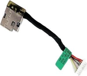 For Envy X360 14M-B 14M-BA 15M-BP 799735-F51 933523-001 DC Power Jack Charging Port Connector Cable
