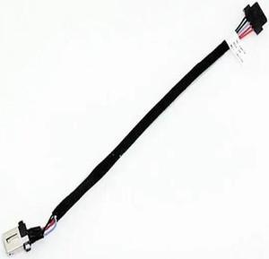 For N21 Chromebook DD0NL6AD000 5C10H70350 DC In Power Jack Cable Charging Port Connector