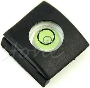 DSLR SLR Camera Hot Shoe Bubble Level Cover     DSLR SLR Camera Hot Shoe Bubble Level Cover