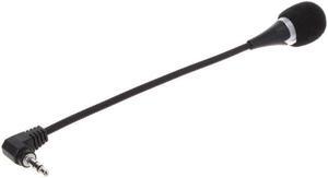 Mini 3.5mm Noise Canceling Flexible Microphone For PC Laptop Notebook     Mini 3.5mm Noise Canceling Flexible Microphone For PC Laptop Notebook