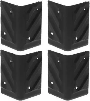 4 Pieces Plastic Corner Bracket Baby Proofing Corner Guards 4 Pieces Plastic Corner Bracket Baby Proofing Corner Guards 4 Pieces Plastic Corner Bracket Baby Proofing Corner Guards 4 Pieces Plastic Corner Bracket Baby Proofing Corner Guards