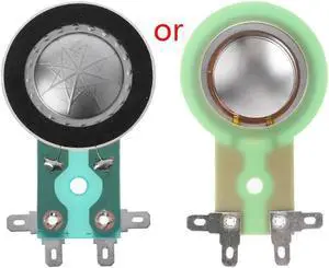 Tweeters Horn Diaphragm Replacement Clad Aluminum Round Wire Material     Tweeters Horn Diaphragm Replacement Clad Aluminum Round Wire Material