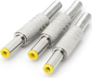 5.5x2.5mm Connector Adapter for Media Player MP3 MP4 Player Audio-Video Equipmen     5.5x2.5mm Connector Adapter for Media Player MP3 MP4 Player Audio-Video Equipmen