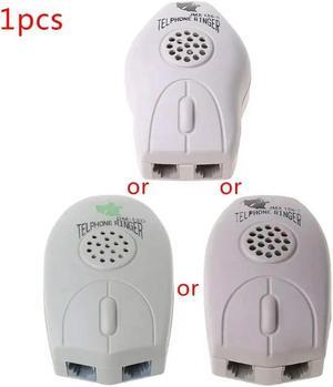 Loud Sound Telephone Ring Ringer Amplifier Telephone Answering Accessories for Landline Telephone     Loud Sound Telephone Ring Ringer Amplifier Telephone Answering Accessories for Landline Telephone