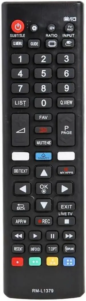 Remote Control Replacement for RM-L1379 Netflix Media Player Accessories     Remote Control Replacement for RM-L1379 Netflix Media Player Accessories