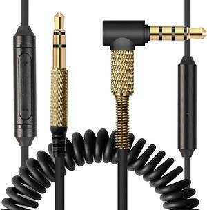 Replacement Cable for Marshall II Headphones Cord with     Replacement Cable for Marshall II Headphones Cord with