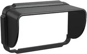 Sun Shade Hood for Pocket 3 Gimbal Camera Light Weight Screen Shade Cover Guard     Sun Shade Hood for Pocket 3 Gimbal Camera Light Weight Screen Shade Cover Guard