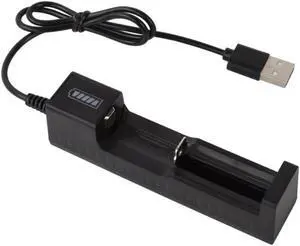 USB Universal Charging Adapter for 4.2V 18490 Li-ion Batteries     USB Universal Charging Adapter for 4.2V 18490 Li-ion Batteries