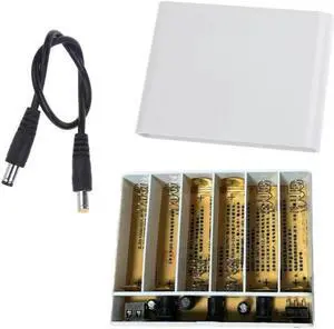 5V 9V 12V Output 6x UPS Power DIY Boxs for Routers     5V 9V 12V Output 6x UPS Power DIY Boxs for Routers