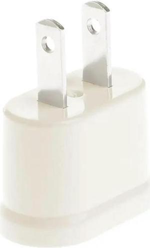 USA US Power Plug Adapter European Socket EU To US Plug Adapter Electric     USA US Power Plug Adapter European Socket EU To US Plug Adapter Electric