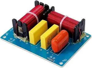 WEAH-228 2 Way Speaker Frequency Divider 180W HiFi Filter Module     WEAH-228 2 Way Speaker Frequency Divider 180W HiFi Filter Module
