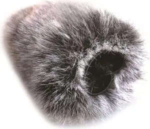 Collar Microphone Windshield Portable Digital Microphone Wind Screen Muff Indoor/Outdoor     Collar Microphone Windshield Portable Digital Microphone Wind Screen Muff Indoor/Outdoor