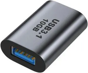 Type C Female to USB Female Connector Converter Adapter Type-c USB Standard     Type C Female to USB Female Connector Converter Adapter Type-c USB Standard