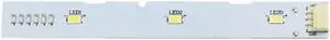 Kitchen Refrigerator LED Light Board BCD-575WDBI Referigerator for Haier     Kitchen Refrigerator LED Light Board BCD-575WDBI Referigerator for Haier