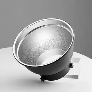 7inch Lamp Shade Dish Standard Bowen Mount Reflector Diffuser Cover for Studio Light Photo Light     7inch Lamp Shade Dish Standard Bowen Mount Reflector Diffuser Cover for Studio Light Photo Light