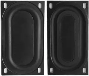 50x90 mm Passive Radiator Bass Radiator Passive Speaker Woven Basin     50x90 mm Passive Radiator Bass Radiator Passive Speaker Woven Basin
