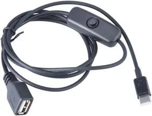 USB Type C To USB A Adapter Cord, Fast Connection Charging Cable with Switching     USB Type C To USB A Adapter Cord, Fast Connection Charging Cable with Switching