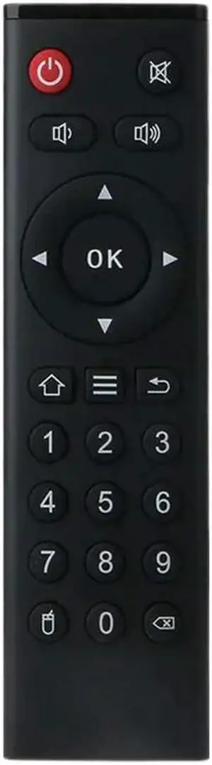 Durable Remote Control Controller for Tanix TX3 TX6 TX8 TX5 TX92 Replacement Remote Control Part     Durable Remote Control Controller for Tanix TX3 TX6 TX8 TX5 TX92 Replacement Remote Control Part
