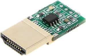 Plug Headless Fake Display Emulator 4K for DDC EDID     Plug Headless Fake Display Emulator 4K for DDC EDID