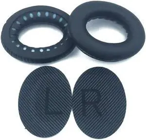 Comfortable Sponge Earpads for QC35 Headset Earmuffs Replacement Props     Comfortable Sponge Earpads for QC35 Headset Earmuffs Replacement Props