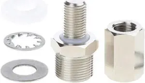 Versatile S216 3/8 24 to SO239 Antenna Joint for Multiple Applications     Versatile S216 3/8 24 to SO239 Antenna Joint for Multiple Applications