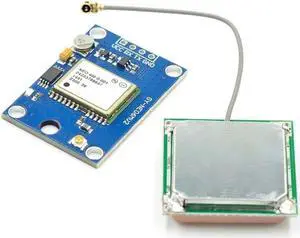 GY-NEO6MV2 Positioning Module with Ceramic Antenna High Sensitivity EEPROM     GY-NEO6MV2 Positioning Module with Ceramic Antenna High Sensitivity EEPROM
