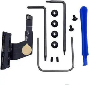 821-1501-A Hard Cable Upgrade SSD Connector Flexible Cable Ribbon Repair     821-1501-A Hard Cable Upgrade SSD Connector Flexible Cable Ribbon Repair