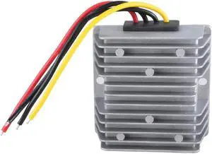 Vehicle Power Adapter Step Down Module 12V-24V to 5V 10A for Toy LED Light Fan     Vehicle Power Adapter Step Down Module 12V-24V to 5V 10A for Toy LED Light Fan