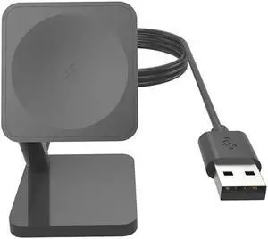 Easy to Use Charging Stand Convenient Base General USB Charging Dock for smartwatches 7     Easy to Use Charging Stand Convenient Base General USB Charging Dock for smartwatches 7
