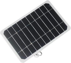 High Efficiency Solar Panel 5W5V for Wireless Cameras IP65 Weather Resistant     High Efficiency Solar Panel 5W5V for Wireless Cameras IP65 Weather Resistant