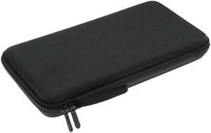 Hard Carrying Case Black Storage Bag Soft Gray Lining for Keys Mechanical Wireless Keyboards     Hard Carrying Case Black Storage Bag Soft Gray Lining for Keys Mechanical Wireless Keyboards