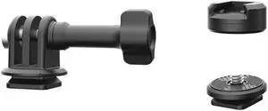 Quick Release Tripods Mount Adapter Standard 1/4 Screw Port for 360 Camera     Quick Release Tripods Mount Adapter Standard 1/4 Screw Port for 360 Camera